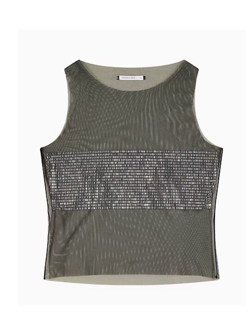 Top in tulle Patrizia Pepe PATRIZIA PEPE | 2M4503-J338J4R0